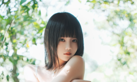 桜桃喵 – NO.184 森[34P-135MB]-叶子木笔记