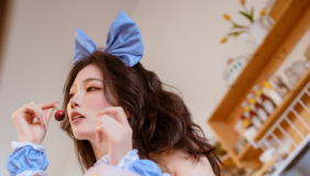 星之迟迟 – NO.223 万圣节尾张[208P2V-3.96GB]-叶子木笔记