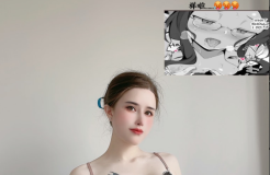 鹿八岁baby – 大韩航空[30P1V-282MB]-叶子木笔记