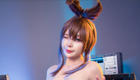 UmekoJ – Amiya Arknights [154P5V-570MB]-叶子木笔记