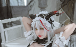 宫本桜 – NO.19 埃吉尔女仆 [29P-314MB]-叶子木笔记