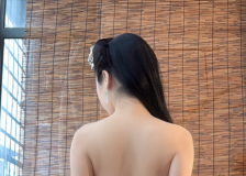 洛桑w伊梓 – NO.14 雨后天台 [35P-694MB]-叶子木笔记