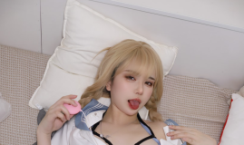 AT鲨 – NO.81 圣诞兔女郎 [74P-12MB]-叶子木笔记