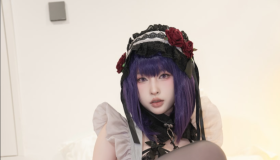 玥儿玥er – 肉色[94P-1.95GB]-叶子木笔记