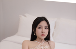 鱼子酱Fish – 危险边缘[124P-1.28GB]-叶子木笔记