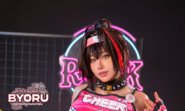 Byoru NO.201 Bay – NIKKE[58P15V-2.04GB]-叶子木笔记