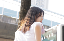 阿半今天很开心 – NO.027 银泳装[45P-288MB]-叶子木笔记