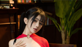 桜井宁宁 NO.121 小红帽 [70P-3.13GB]-叶子木笔记