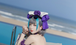 小薯条nienie – 健身房 [73P-547MB]-叶子木笔记