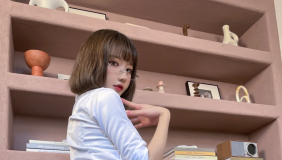 阿包也是兔娘 NO.099 加冕图 灰丝OL [22P-86MB]-叶子木笔记