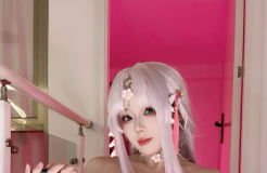 洛璃LoLiSAMA – NO.66 樱花[55P-774MB]-叶子木笔记