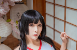 三刀刀miido – NO.29 巫女 [42P-21MB]-叶子木笔记