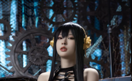 清水由乃 NO.062 约尔兔女郎 [111P1V-1.06GB]-叶子木笔记